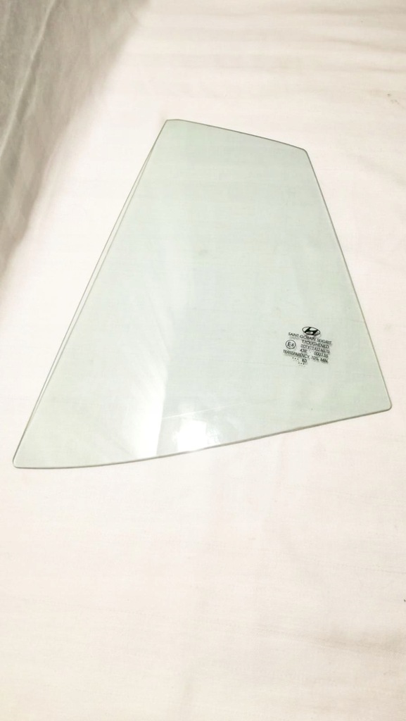 фото №1, Hyundai i10 2013r скло двері задня lift