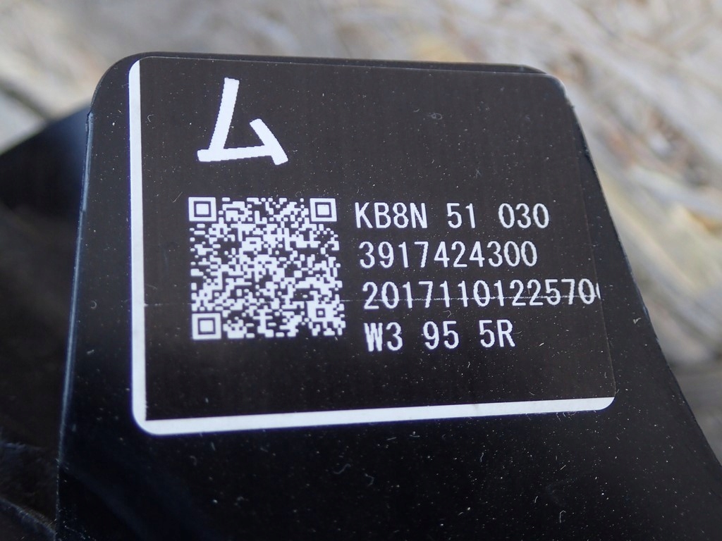 фото №3, Лампа правая фара full led mazda cx5 2 ii 17-