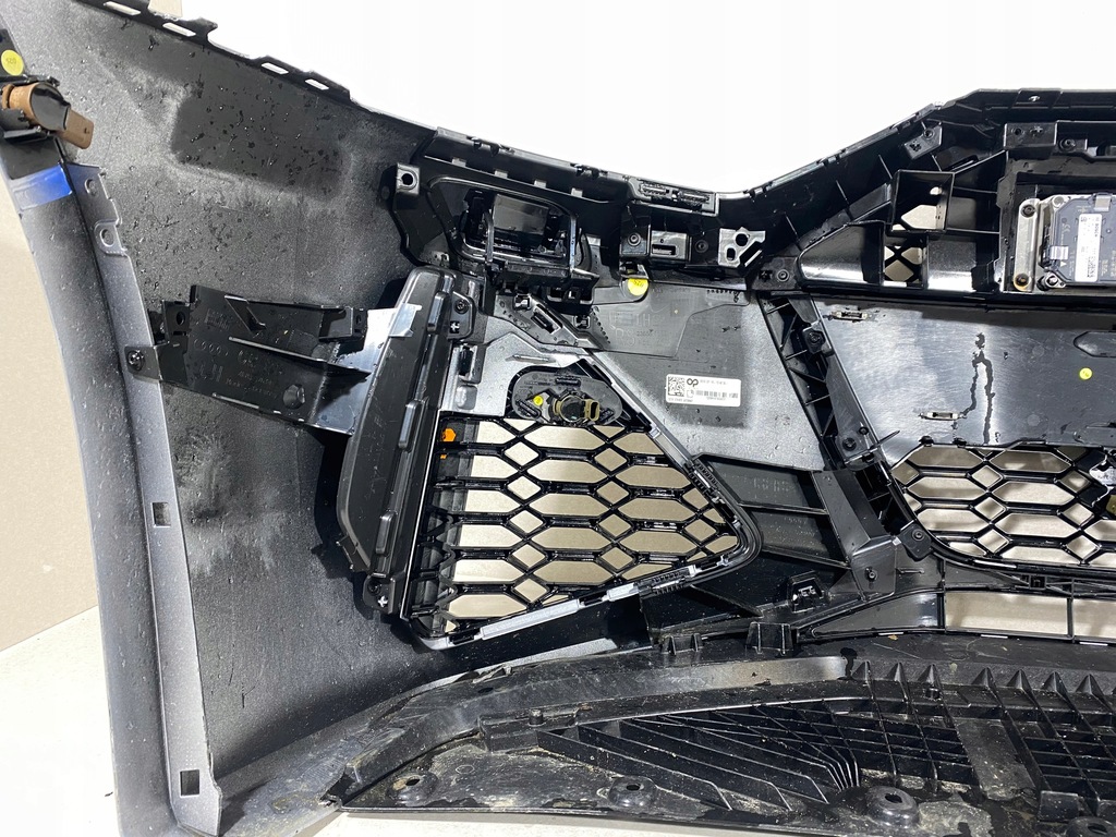 фото №7, Audi rs7 4k8 rs 7 решітка радіатора бампер перед kompletny