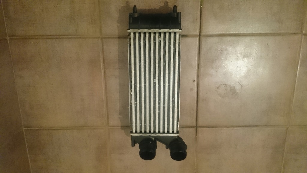 фото №1, Citroen ds4 c4 1.6 hdi интеркулер