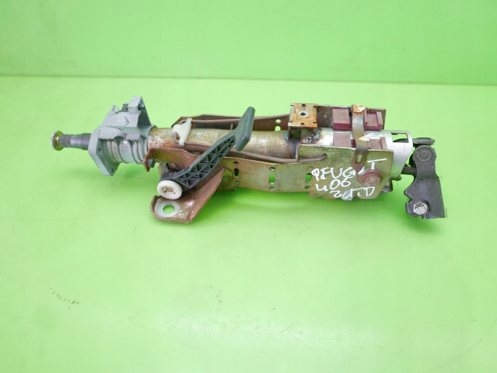 фото №5, Колонка рулевая peugeot 406 phi 2.1 td 95-99