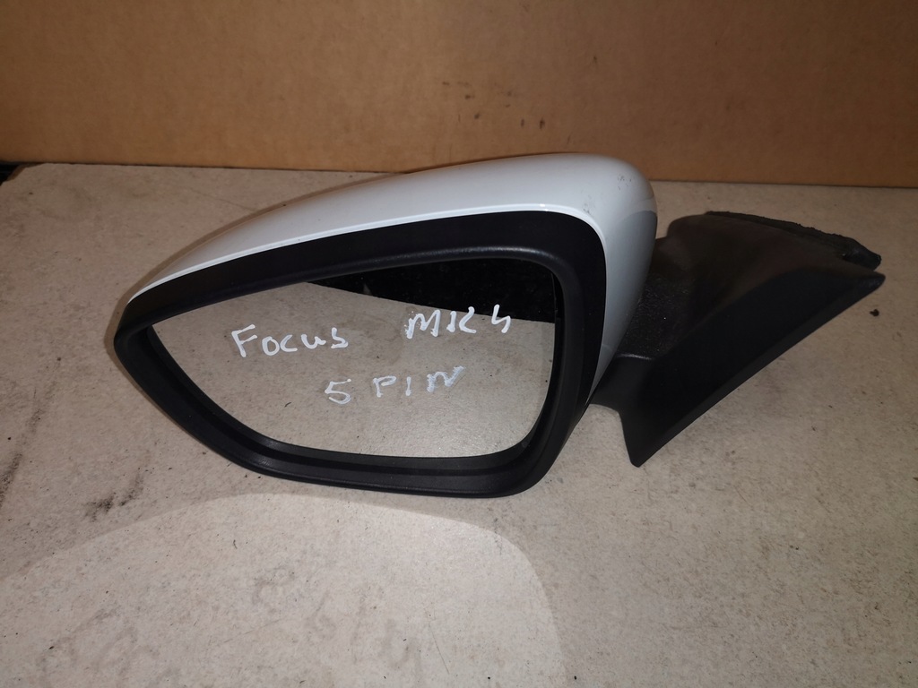 фото №1, Ford focus mk4 дзеркало ліва 5 pin