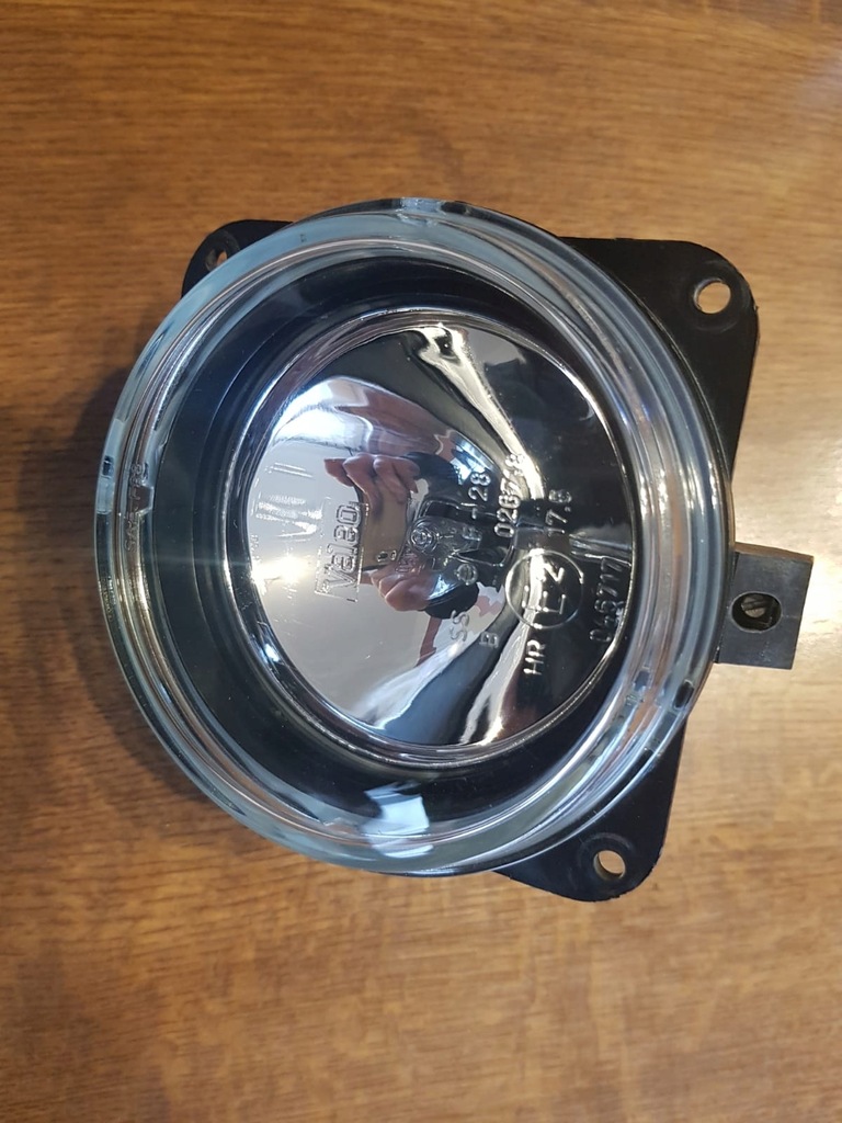 фото №1, Fiat panda cross 09-13 протитуманна фара правий новий оригінал