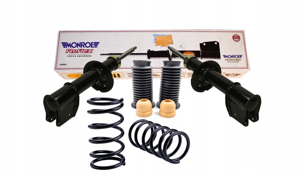 фото №1, Monroe 20767222 - opel