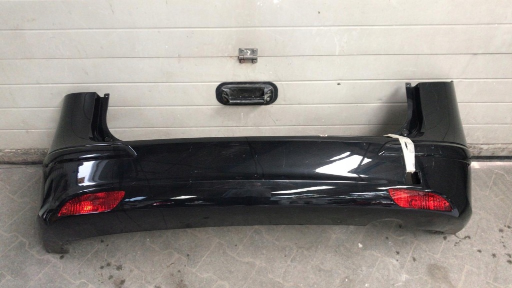 Купить Hyundai i30 2009-2012 рестайлинг  универсал бампер задний