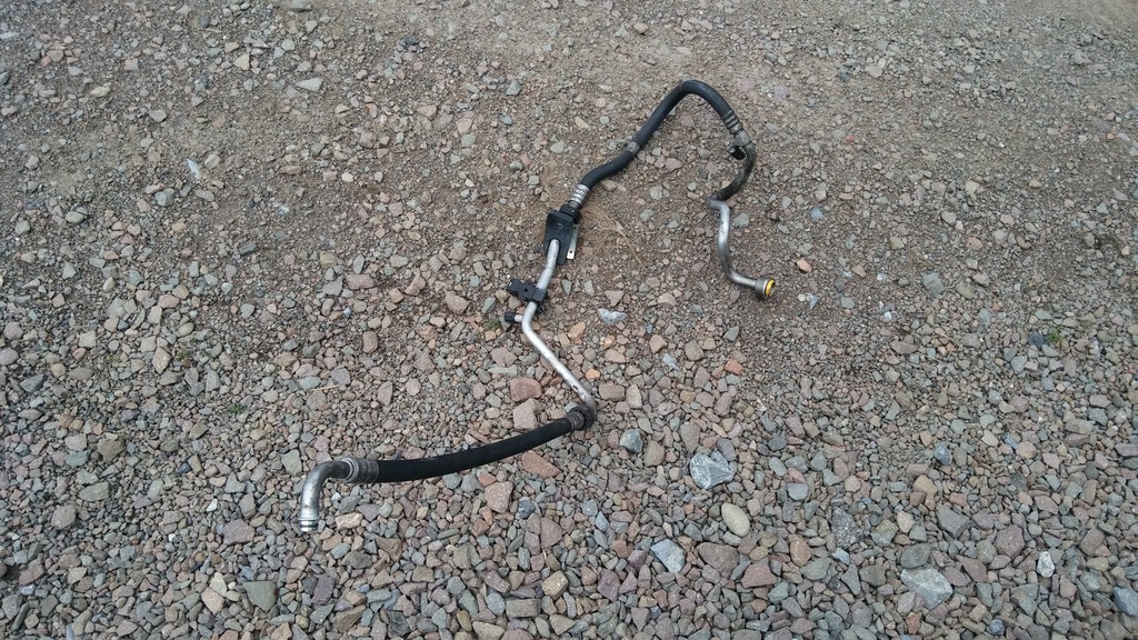 фото №1, Waz шланг кондиціонера mercedes cls w219 3.2cdi