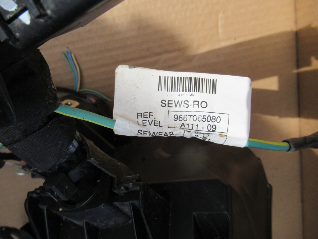 фото №3, Citroen c3 iii корпус предохранителей