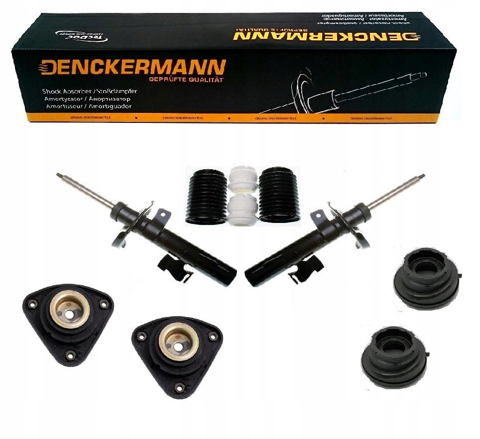 фото №1, Амортизаторы защита подушки безопасности mazda 3 bk перед 2szt