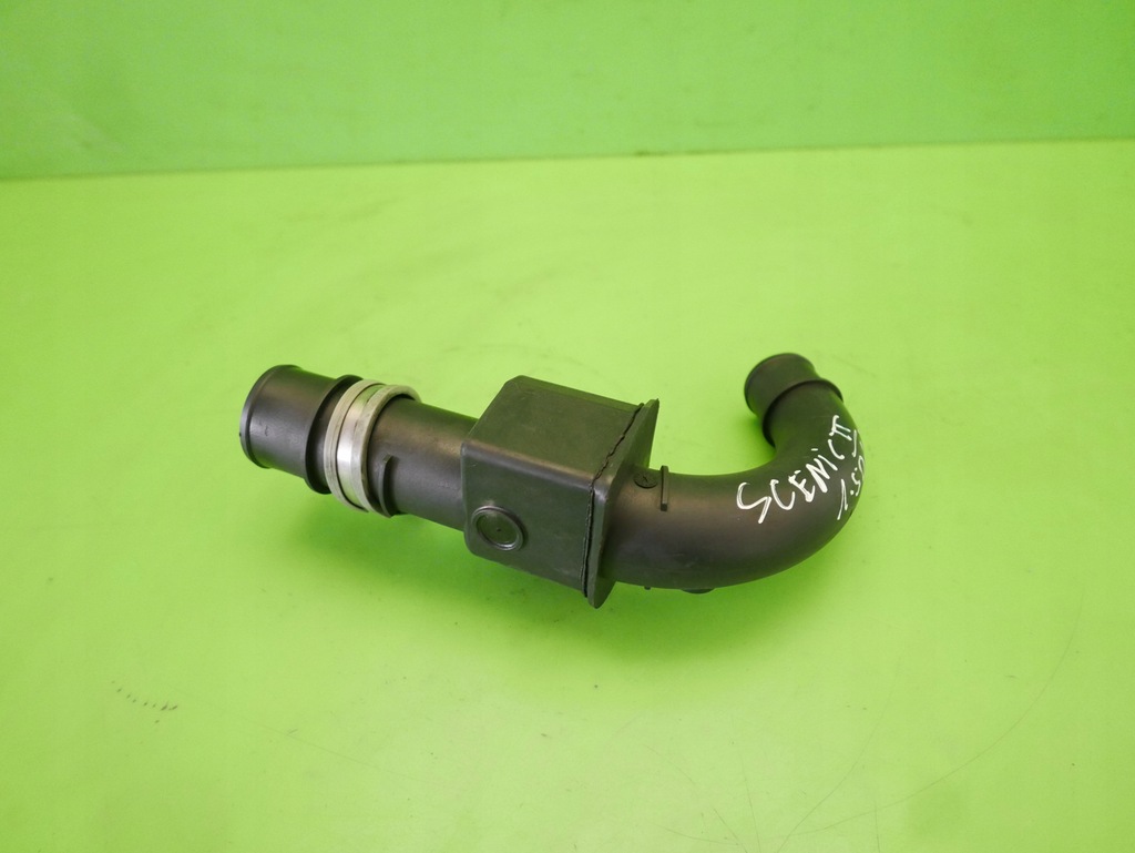 фото №4, Труба воздухозаборник воздуха renault scenic ii 1.5 dci 03-