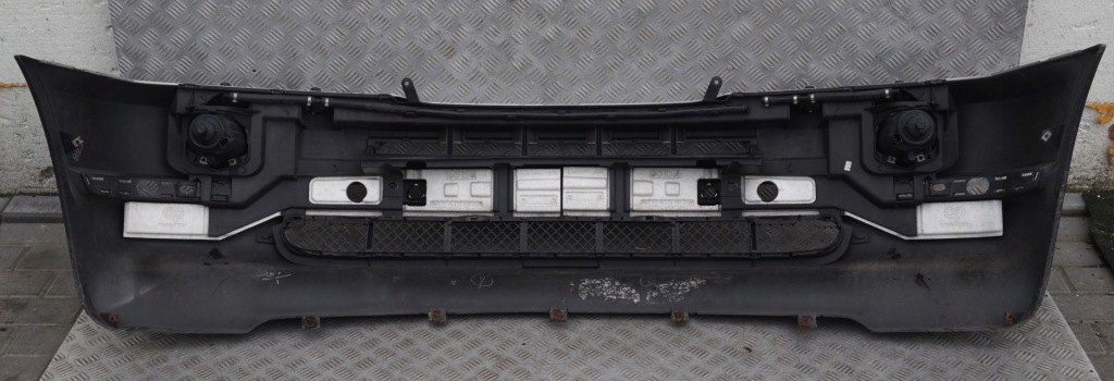 фото №16, Bmw e53 x5 бампер передній перед titansilber 354