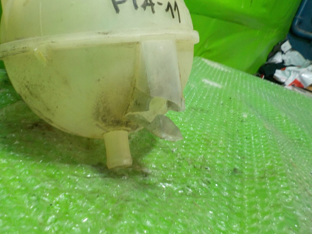 фото №4, Transit vii 2.2tdci 2007r бачок расширительный