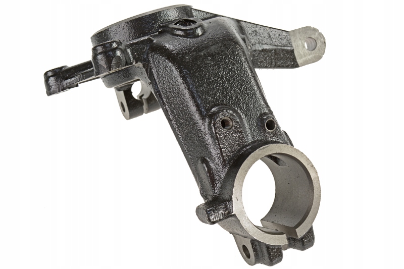 фото №2, Поворотний кулак права правий перед peugeot 206