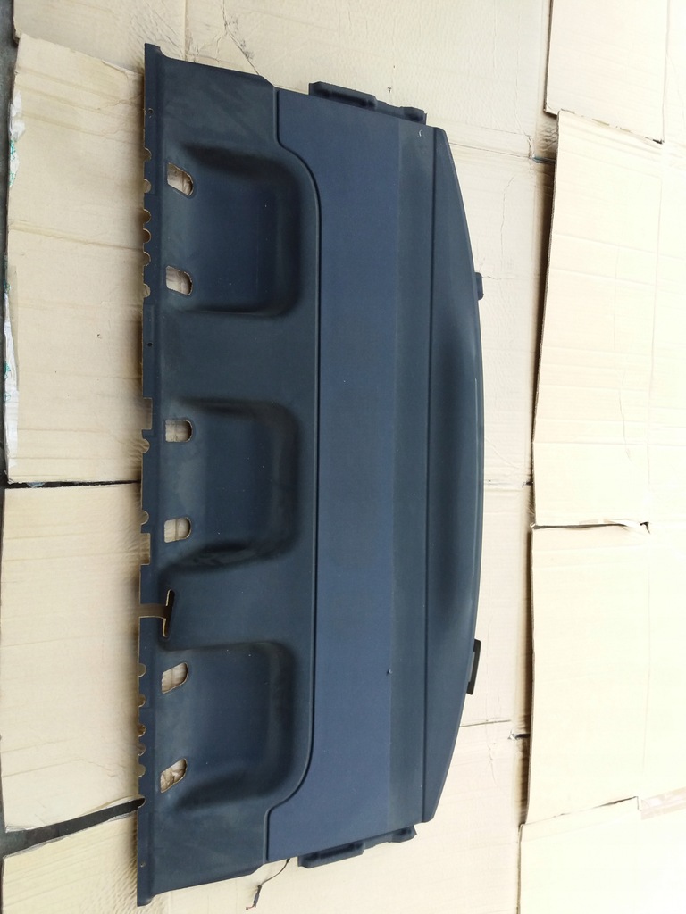 фото №1, Полиця задня задня mercedes w221 s-klasa