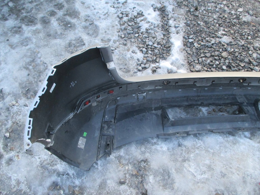 фото №5, Бампер задний seat ateca 2016r-