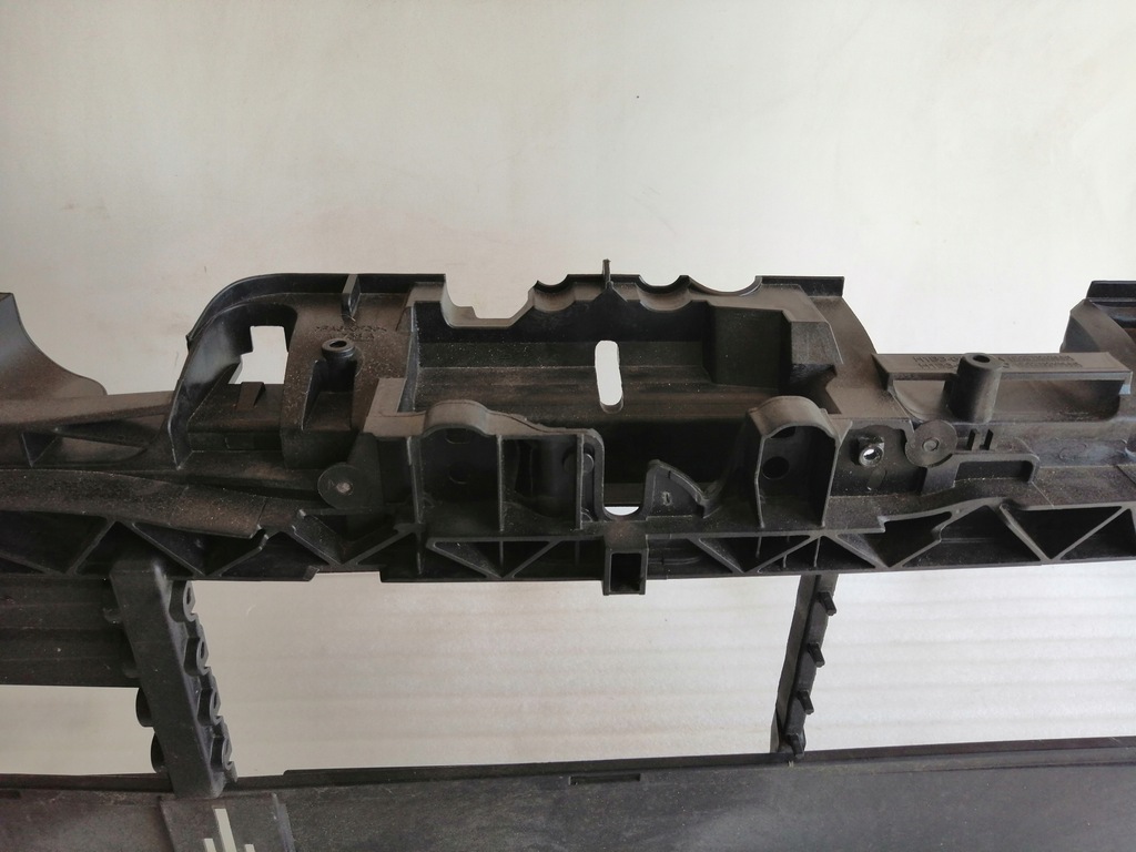 фото №4, Ford fiesta mk8 усилитель перед