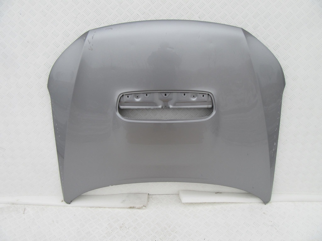 фото №1, Subaru forester 08-12 капот кришка перед передня