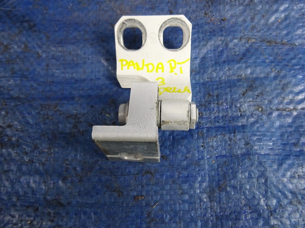 фото №1, Петля дверь правый задняя fiat panda iii 12