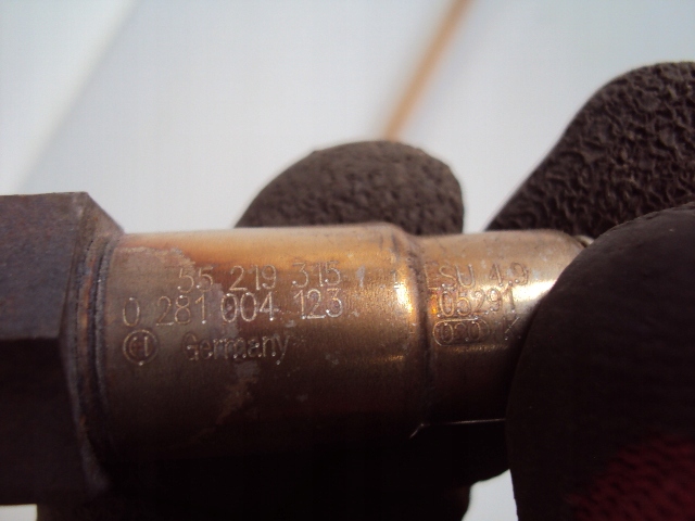 фото №5, Датчики лямбда-зонд alfa romeo giulietta 1.6 jtdm