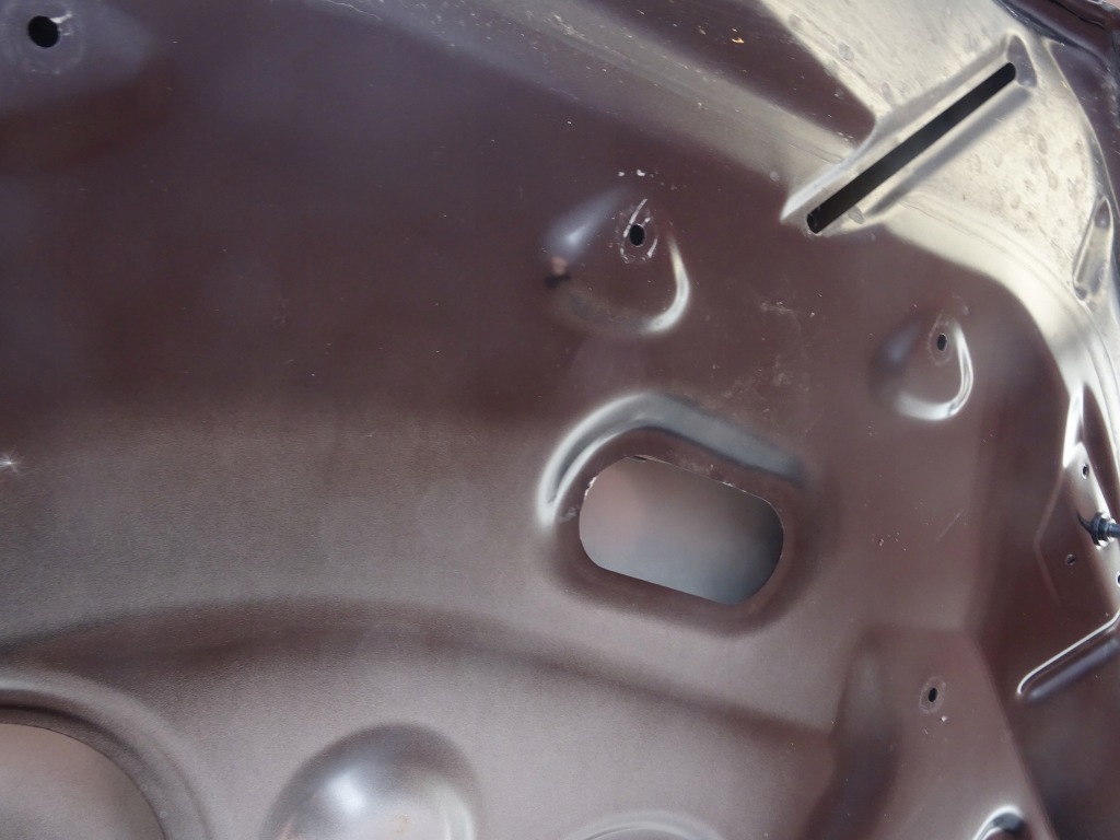 Mercedes gls капот чорна оригінал Оригінал