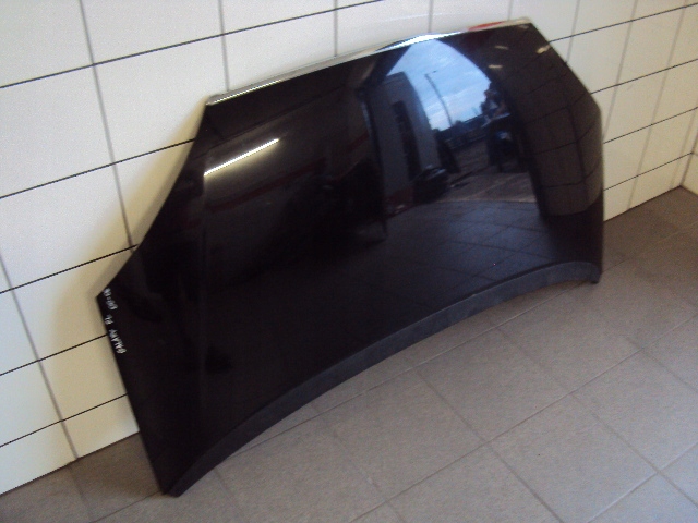 фото №2, Капот передняя ford galaxy 00-06r.