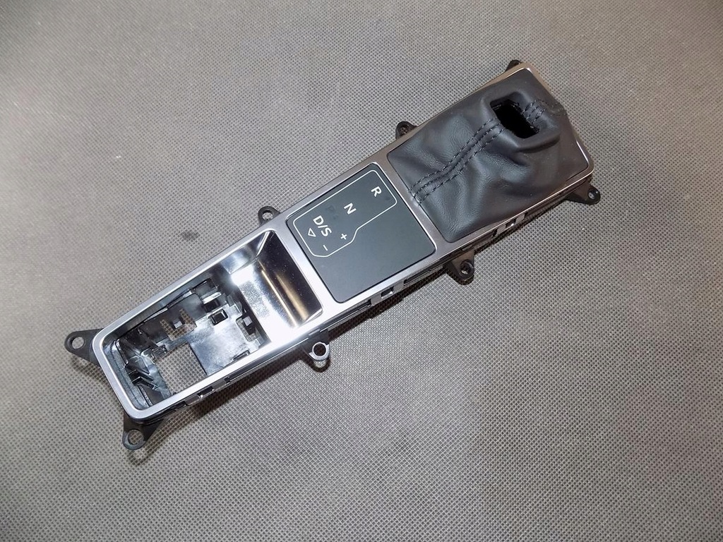 фото №1, Рамка рычаг переключения передач переключения передач audi оригинальный номер 4k1713111b