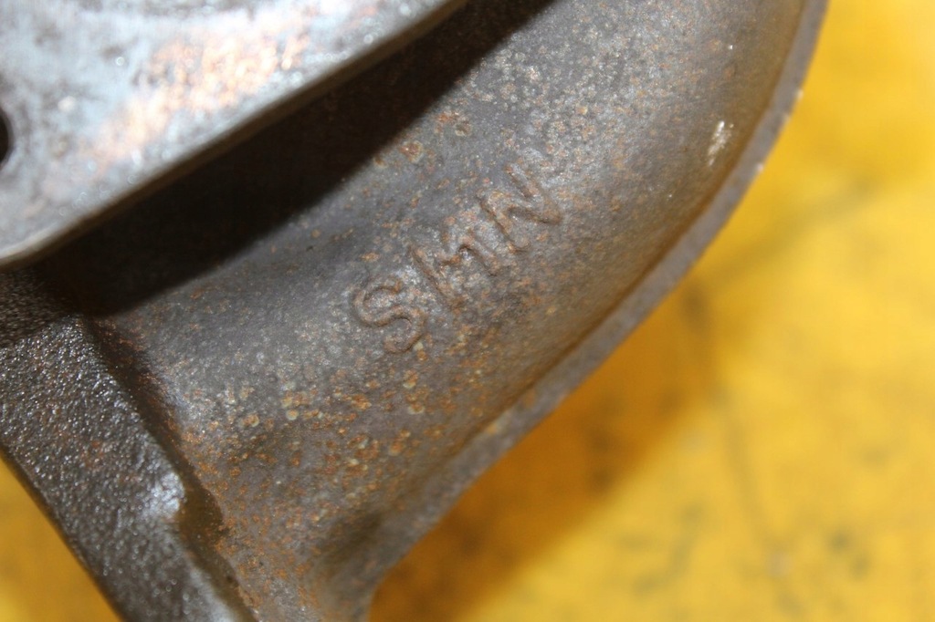 фото №10, Турбонагнітач jaguar xj xf 2.7 d 6r8q-6k682-bd