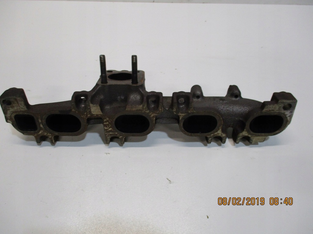 фото №2, Коллектор выпускной jeep renegade 2,0d