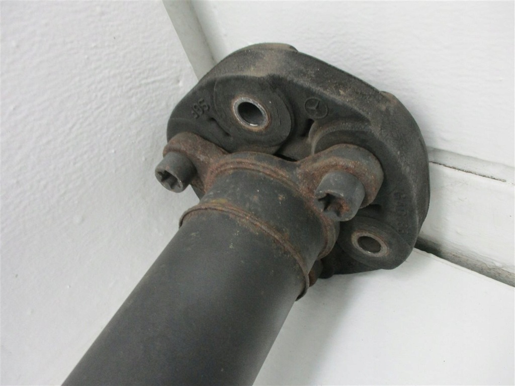 фото №8, Wał приводной merc w211 3.0 cdi 4-matic a2114107906