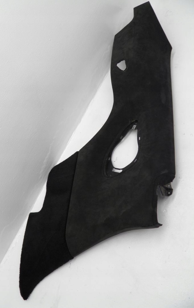 фото №9, Обшивка обивка l задняя porsche 911 997 99755507101