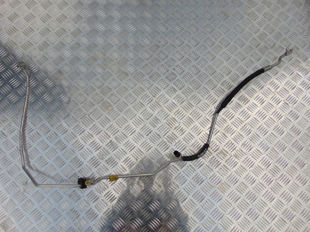 фото №1, Fiat 500 abarth шланг кондиціонера трубка