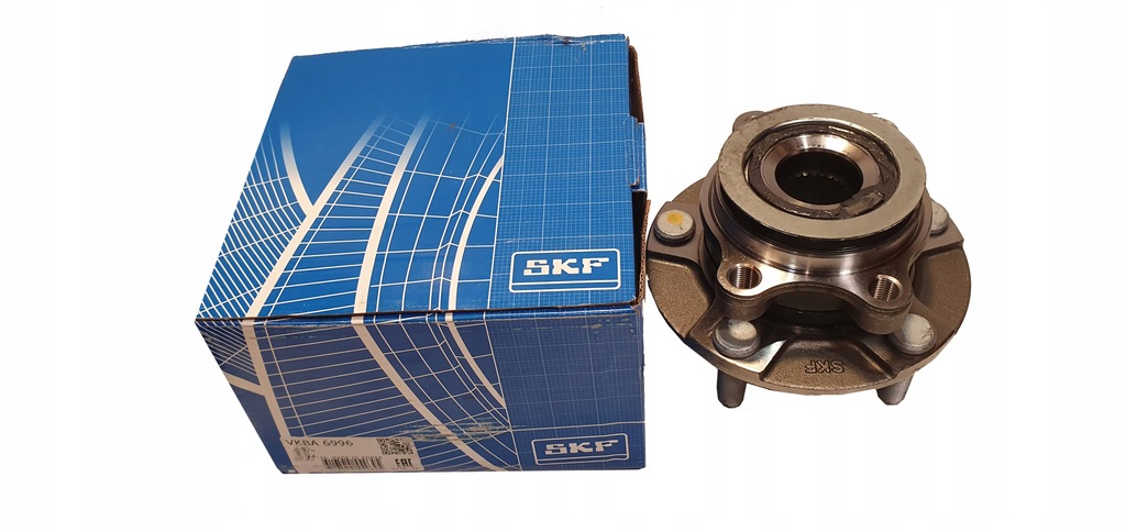 фото №1, Skf підшипник ступиця колеса перед nissan qashqai juke