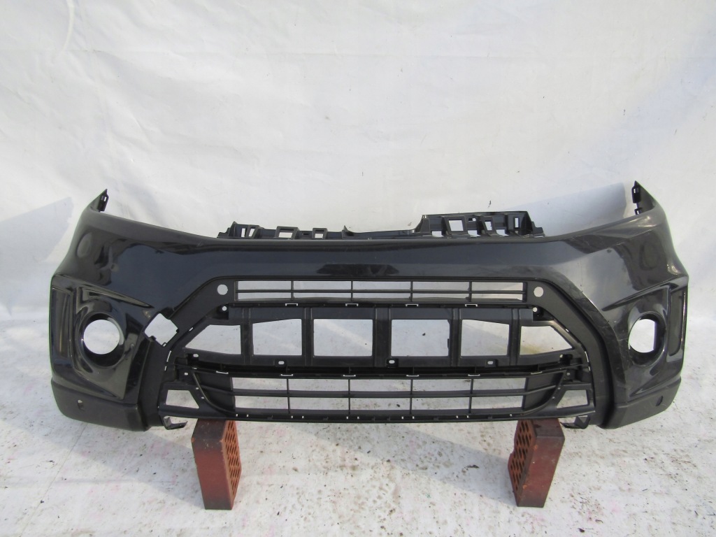 фото №1, Бампер suzuki vitara ii 15-18 перед pdc