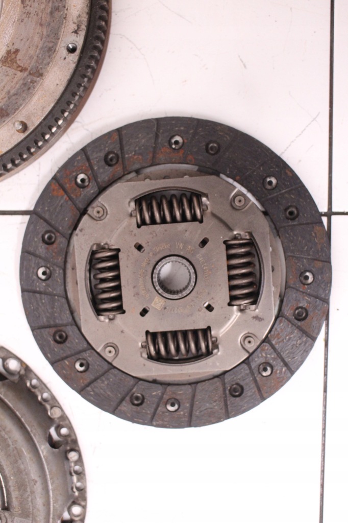 фото №5, Зчеплення повний seat ibiza v 5 6f 1.0 tsi