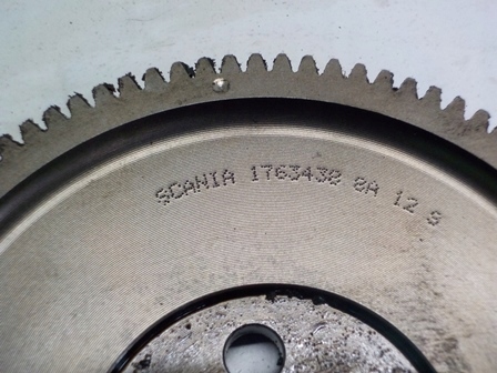 фото №2, Scania r kółko вала розподільного валу 1763438