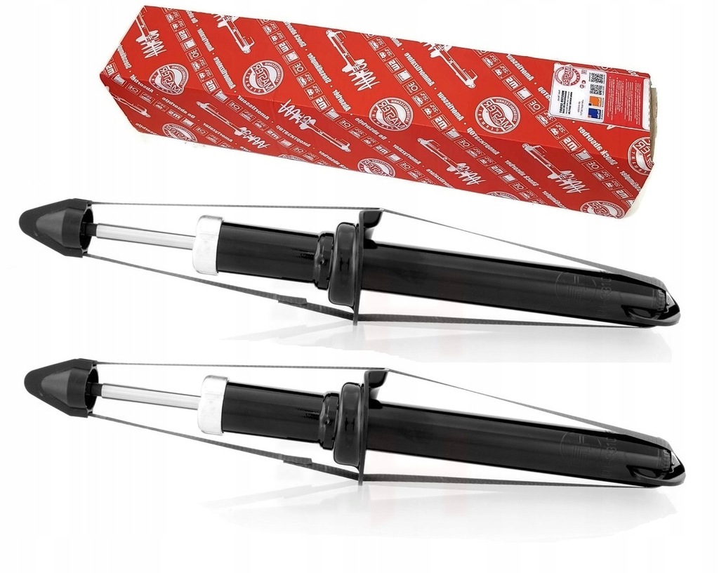 фото №1, Амортизатори перед master sport alfa romeo gt