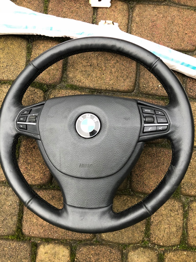 фото №1, Подушка подушка безпеки водія bmw оригінальний номер 618634700b