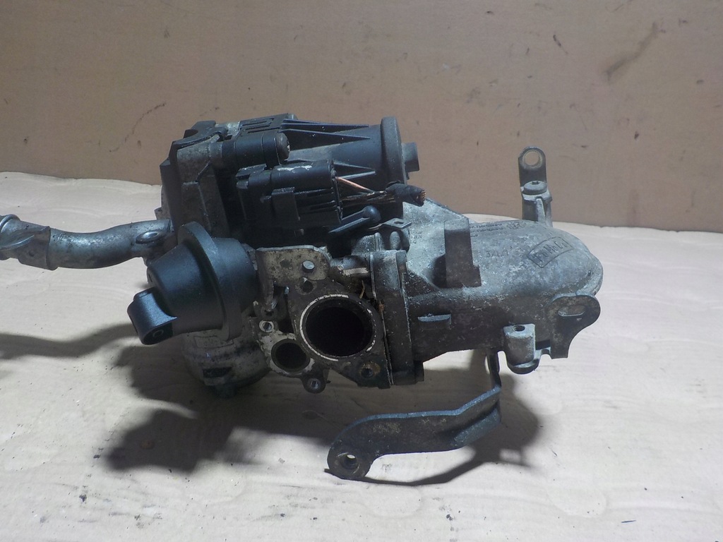 фото №6, Focus 1.6 tdci клапан egr 702209140