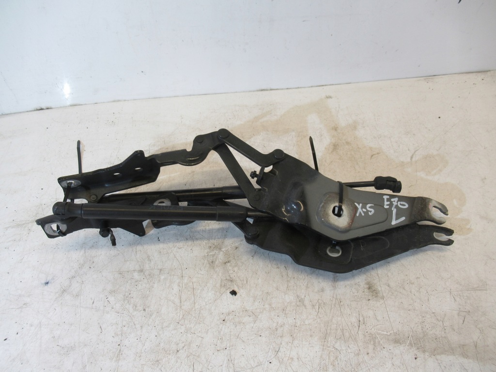 фото №1, Петлі капот bmw x5 e70