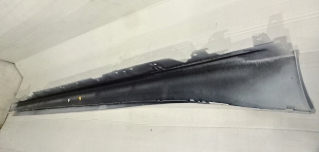 фото №13, Порог молдинг порог левая bmw 3 gt