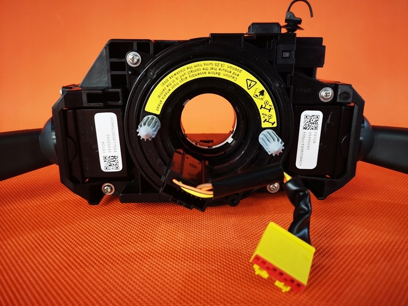 фото №8, Volvo v40 ii перемикачі поворотник стрічка подушка безпеки комплект