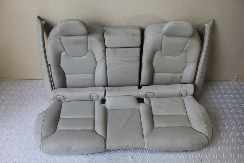 фото №10, Сиденья кожа салон volvo s90 inscription