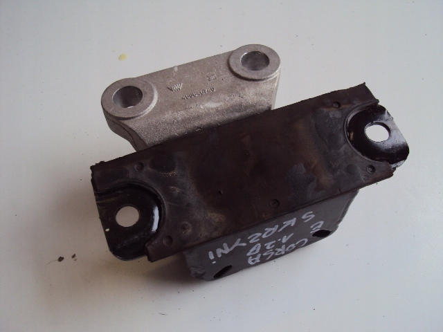 фото №6, Кронштейн подушка двигуна opel corsa e 1.4 16v 13371838