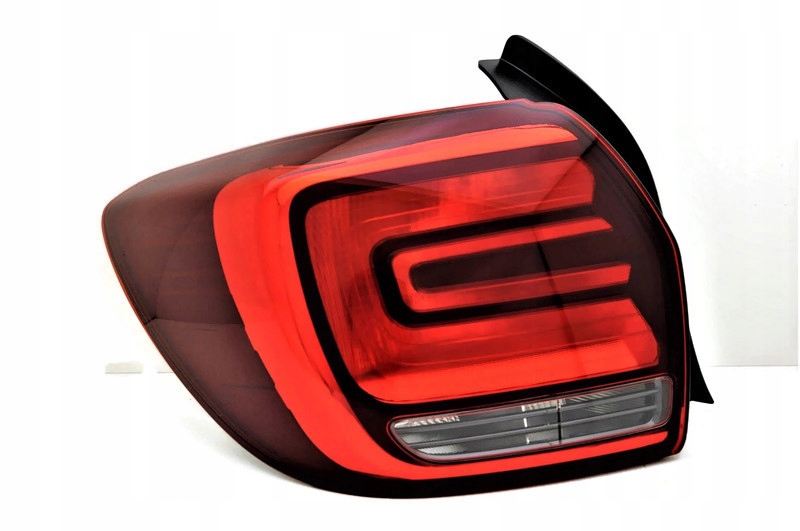 фото №1, Renault symbol od 2017- лампа задняя левая depo ^