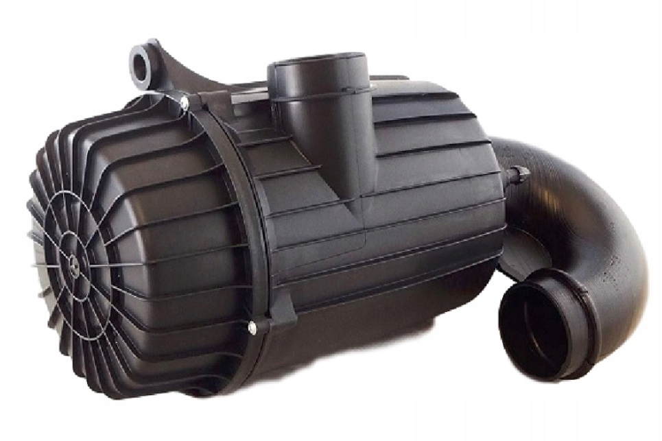 фото №1, Корпус фільтра повітря do peugeot boxer citroen jumper hdi