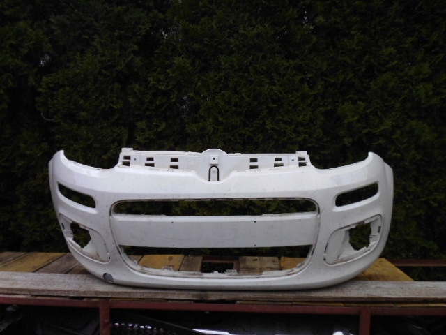 фото №1, Бампер перед fiat panda iii