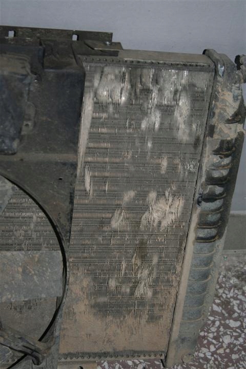 фото №5, Радиатор wody вентилятор boxer i 94-02 2,5td