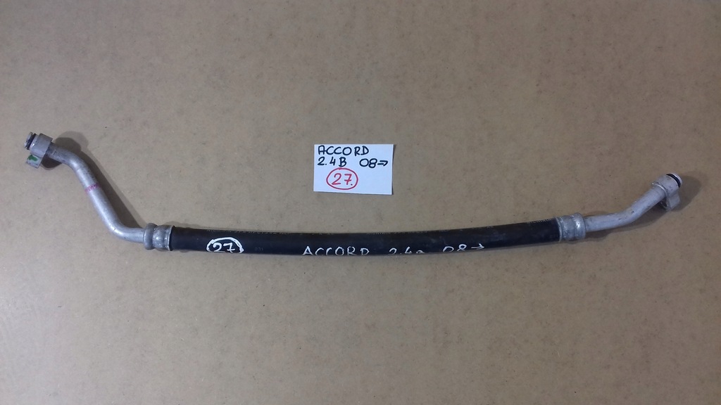 фото №1, Шланг кондиционера honda accord 2.4 2008