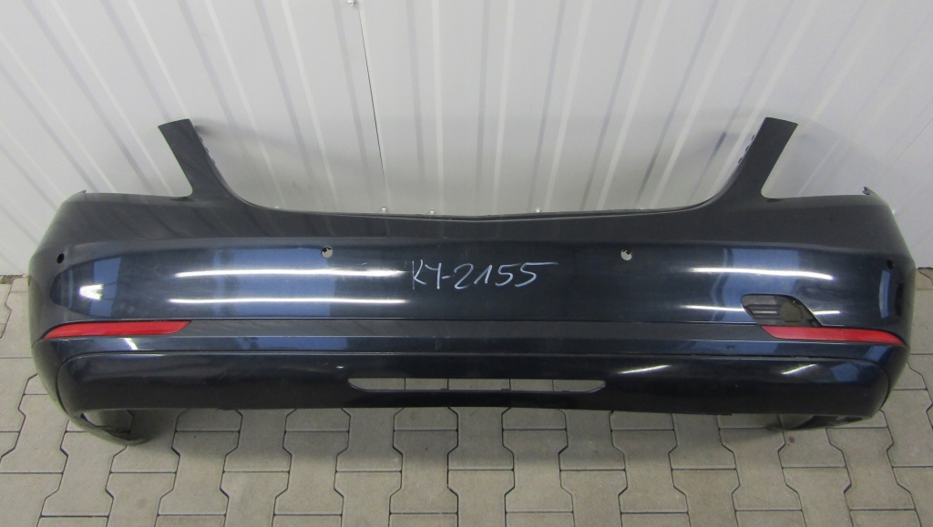 фото №1, Бампер задняя задний mercedes s-klasa w222 13-