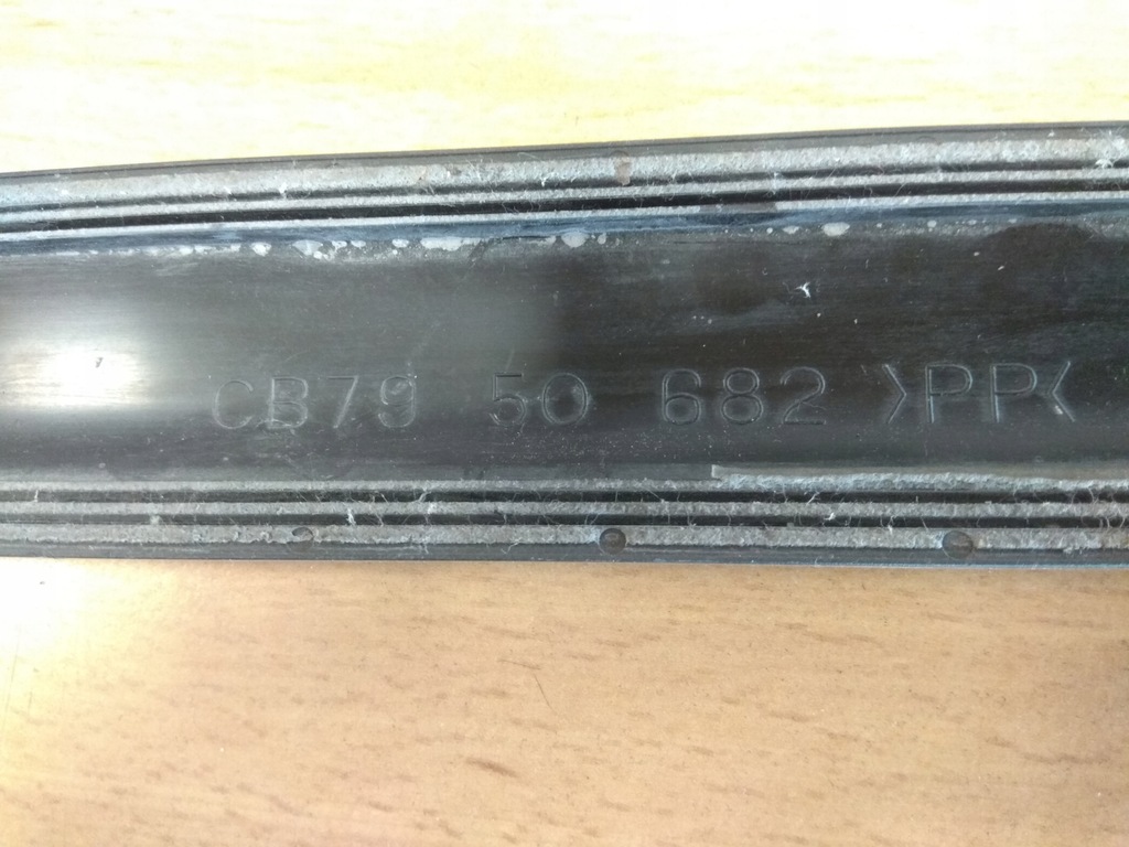 фото №5, Mazda premacy молдинг двері правий задня cb7950682