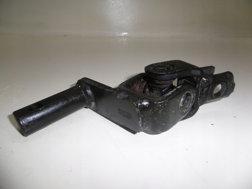 фото №1, Наконечник хрестовина шарнір домкрата 1768957 scania r